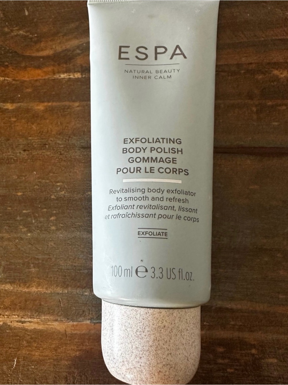 ESPA Exfoliating Body Polish - White